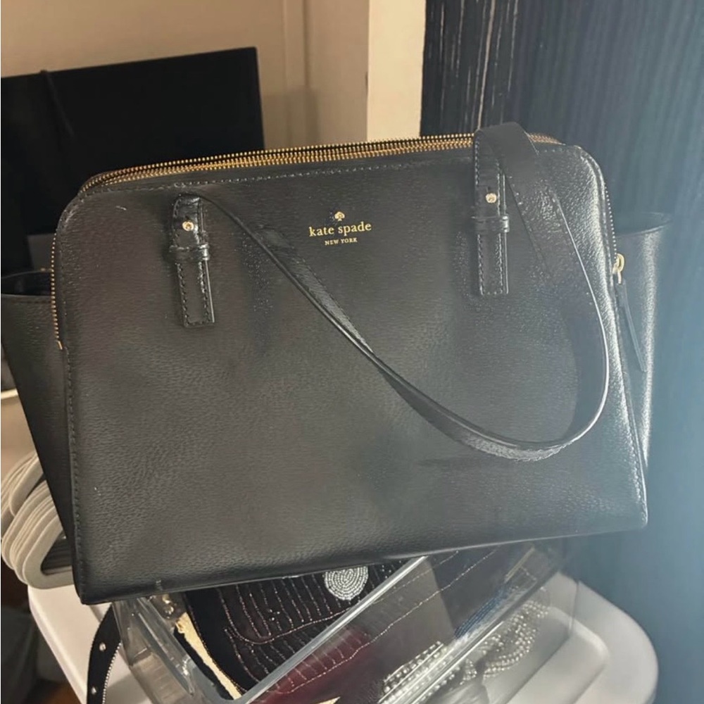 Kate Spade Black Bag